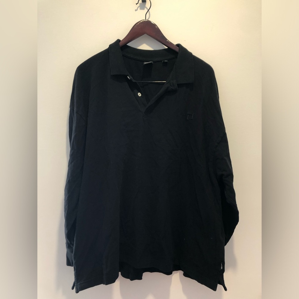 Black Polo Shirt